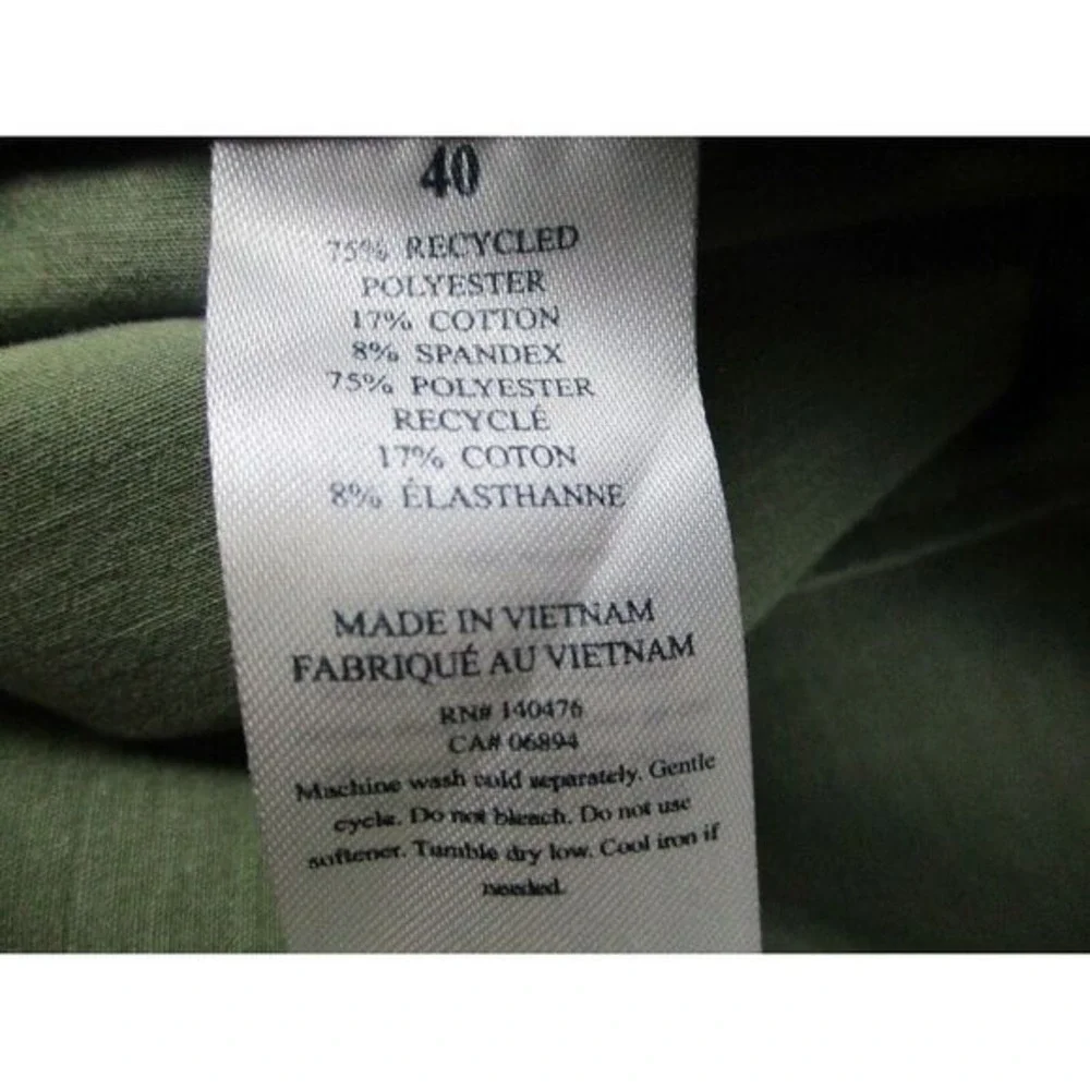 Faherty All Day Shorts Mens 40 Flat Front 9